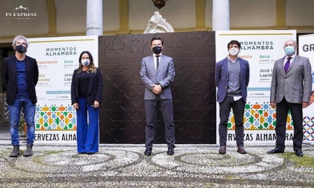 Presentación de Momentos Alhambra (CERVEZAS ALHAMBRA)