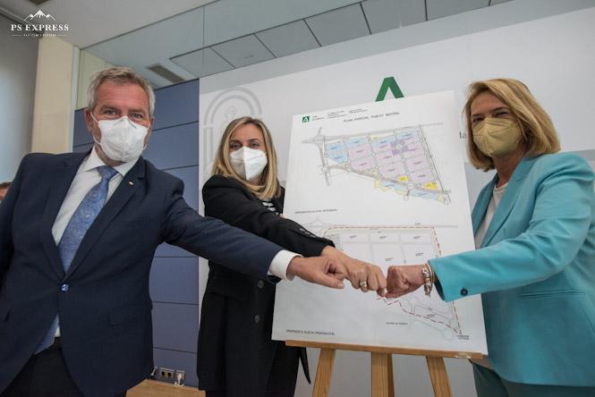 Imagen de la reunión celebrada en Motril (JUNTA)