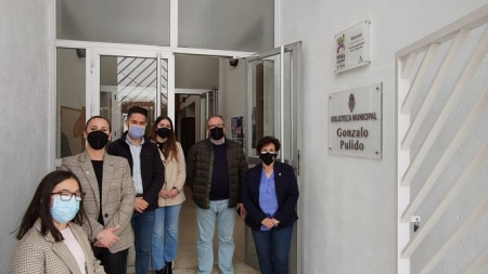 Celebración del Día del libro en Huéscar (AYTO. HUÉSCAR)