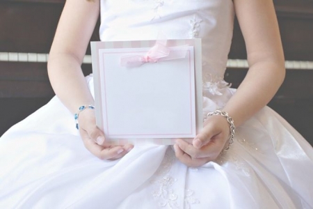 Primera comunión (ISTOCK-ARCHIVO) Primera comunión (ISTOCK-ARCHIVO)