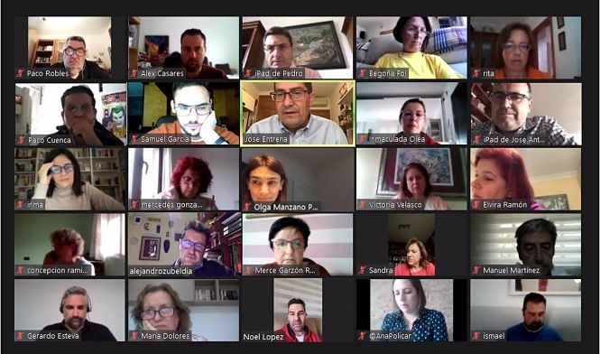 Ejecutiva provincial de Granada del PSOE (PSOE GRANADA)