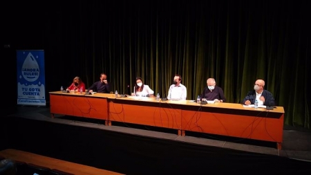 Mesa del Agua de Almuñécar (AYUNTAMIENTO ALMUÑÉCAR) Mesa del Agua de Almuñécar (AYUNTAMIENTO ALMUÑÉCAR)