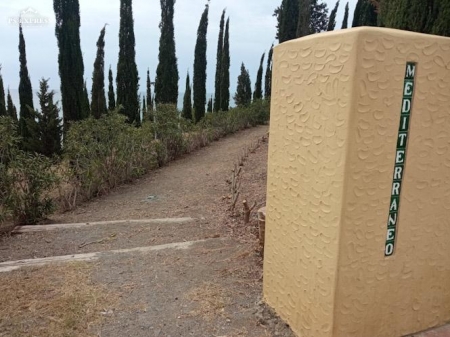 Parque del Mediterráneo de Almuñécar (AYTO. ALMUÑÉCAR) Parque del Mediterráneo de Almuñécar (AYTO. ALMUÑÉCAR)