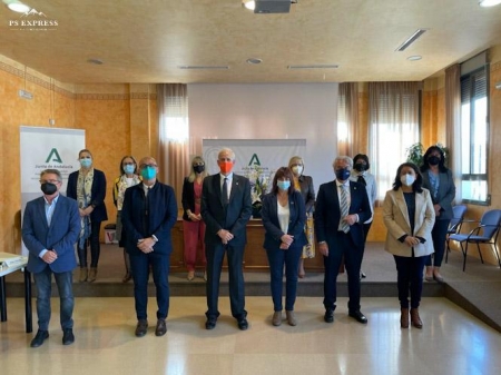 El Delegado de Igualdad, Manuel Montalvo (JUNTA