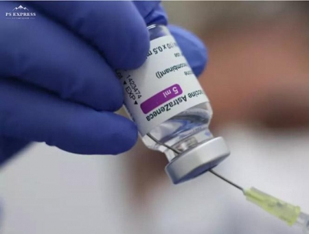 Vacuna de AstraZeneca (MATTHIAS BEIN/DPA-ZENTRALBILD/DP)