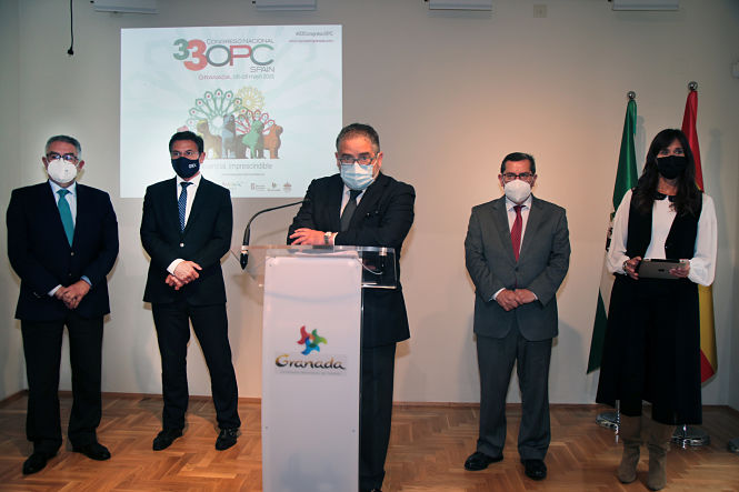 Presentación del Congreso OPC España (OPC ESPAÑA)