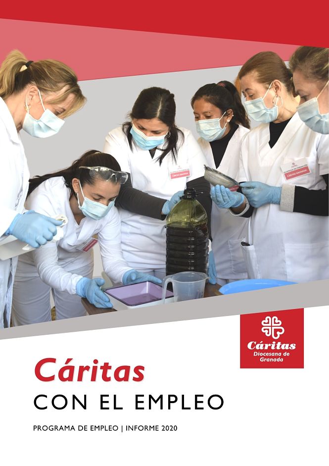 CÁRITAS GRANADA