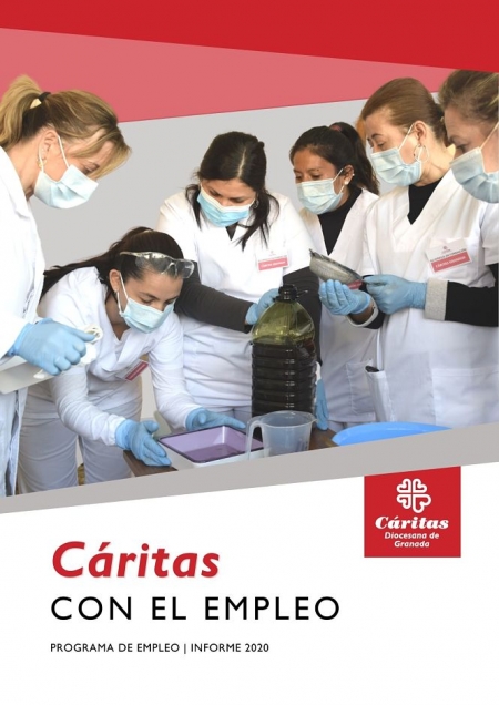 CÁRITAS GRANADA