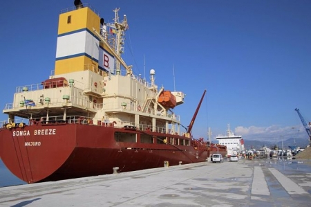 El puerto de Motril (Granada), el tercero de España que más crece en porcentaje de mercancías (PUERTO DE MOTRIL) El puerto de Motril (Granada), el tercero de España que más crece en porcentaje de mercancías (PUERTO DE MOTRIL)