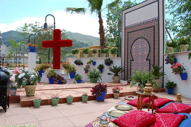 Cruz Municipal del año 2019 (AYTO. CENES DE LA VEGA)