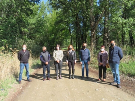 Imagen de la visita a Caniles (JUNTA) Imagen de la visita a Caniles (JUNTA)