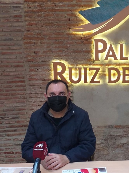 El Concejal de Cultura en el Ayuntameinto de Motril, Miguel Ángel Muñoz (AYTO. MOTRIL) El Concejal de Cultura en el Ayuntameinto de Motril, Miguel Ángel Muñoz (AYTO. MOTRIL)