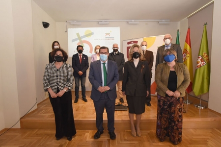 Presentación del proyecto `Puentes` (R. MARTÍNEZ / DIPGRA)