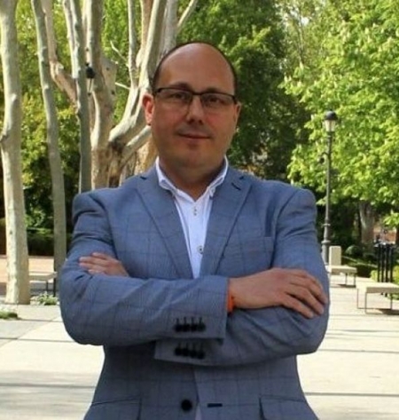 El portavoz de Ciduadanos en el Ayuntamiento de Baza, Fernando Serrano (CIUDADANOS) El portavoz de Ciduadanos en el Ayuntamiento de Baza, Fernando Serrano (CIUDADANOS)