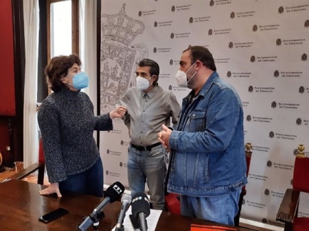 El Grupo de Podemos-IU e Independientes en el Ayuntamiento de Granada (PODEMOS-IU)