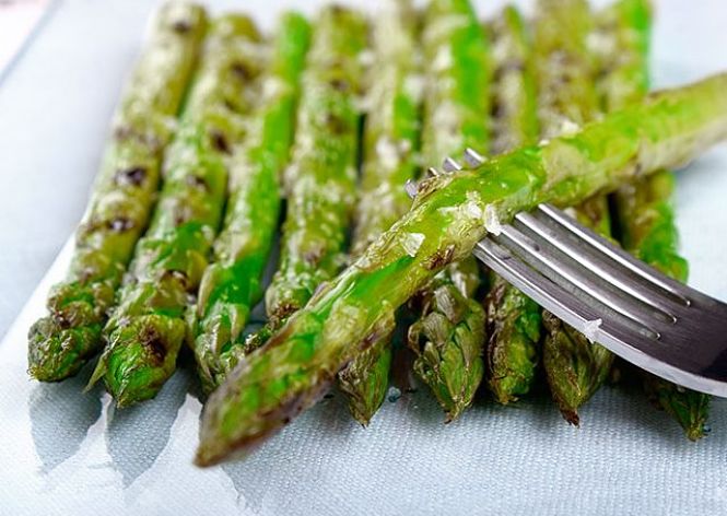 Imagen de espárragos verdes (AYTO. CHURRIANA)