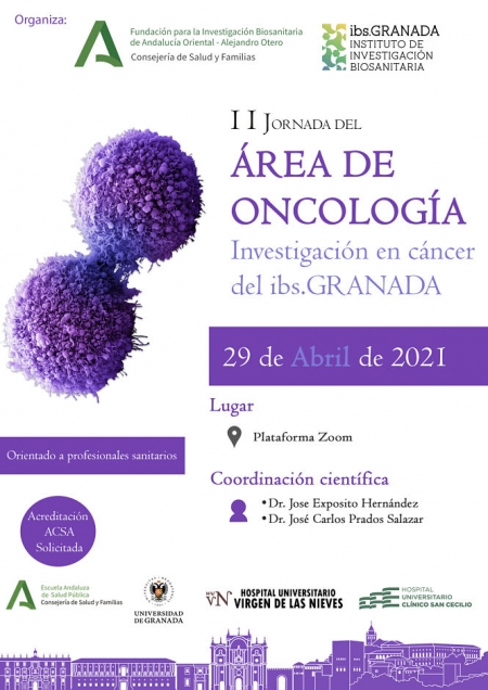 Cartel de las jornadas (JUNTA)