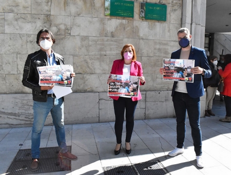 Miembros de IU en la Delegación de Educación (IU)