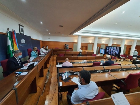 Pleno ordinario del Ayuntamiento de Motril (AYTO. MOTRIL)