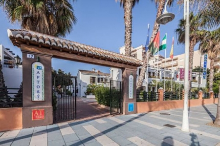 Instalaciones de turismo tropical de Almuñécar (AYTO. ALMUÑÉCAR)