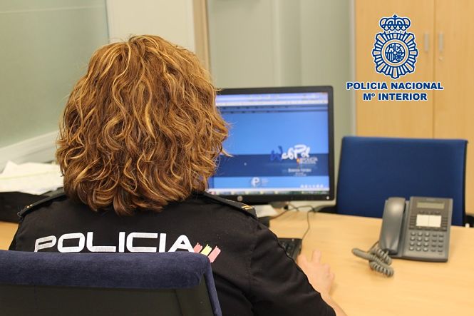 Agente de la Policía Nacional (POLICÍA NACIONAL)