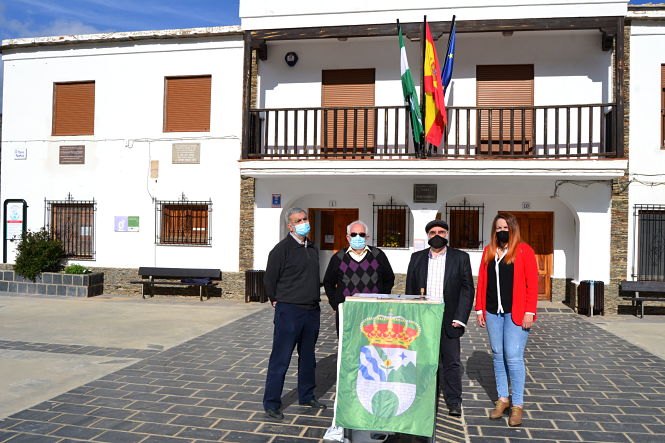 Presentación del certamen de poesía (AC JUAN GUTIÉRREZ PADIAL)