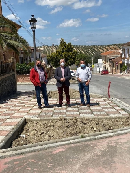 Imagen de la visita a Chimeneas (DIPUTACIÓN) Imagen de la visita a Chimeneas (DIPUTACIÓN)