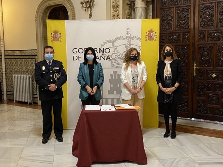 Imagen del acto celebrado en Subdelegación (SUBDELEGACIÓN) Imagen del acto celebrado en Subdelegación (SUBDELEGACIÓN)