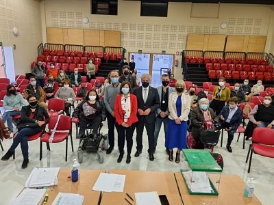 Consejo municipal de las personas con discapacidad (AYTO. GRANADA)