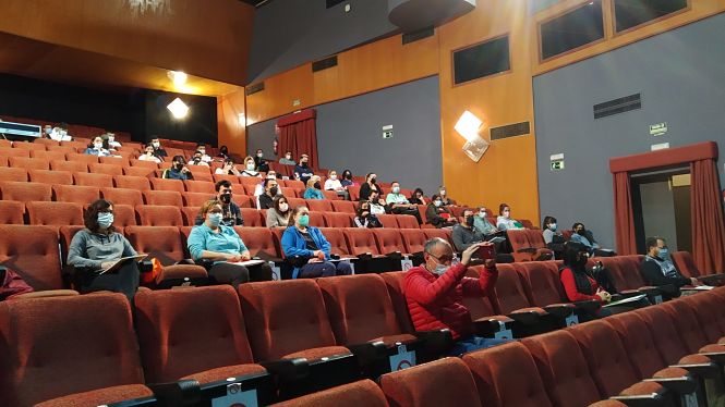 Inauguración del programa de empleo (AYTO. ALMUÑÉCAR)