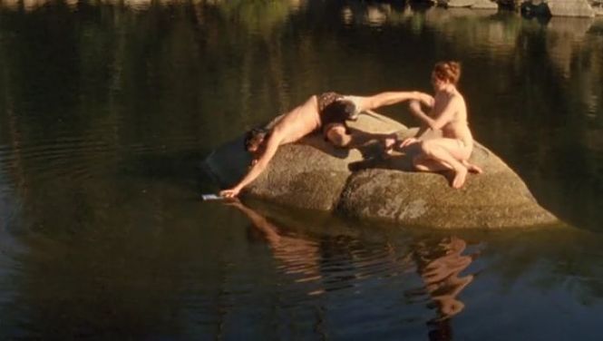 Fotograma de la película `Las altas presiones` (JUNTA)