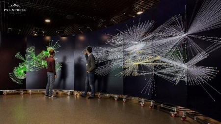 Los investigadores de la UGR Juan Gómez Romero y Miguel José Molina Solana (UGR)