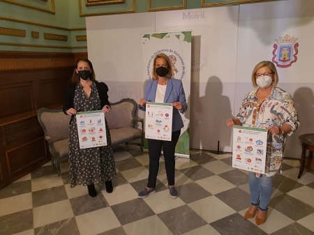 Imagen de la rpesentación de la campaña (AYTO. MOTRIL) Imagen de la rpesentación de la campaña (AYTO. MOTRIL)