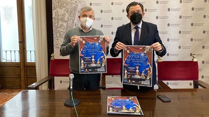 Presentación de la nueva edición de `Granajoven` (AYTO. GRANADA)