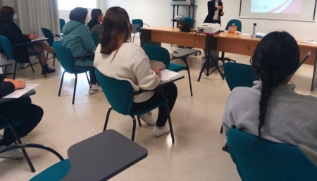 Curso en el OAL de Huétor Tájar (AYTO. HUÉTOR TÁJAR) 