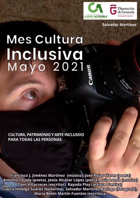 Mayo será el mes de la Cultura Inclusiva (LA CIUDAD ACCESIBLE)