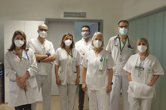 Equipo Unidad Insuficiencia Cardíaca (HUSC)