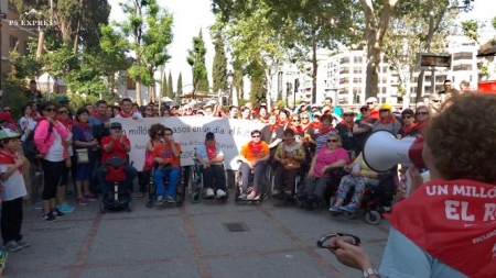 Edición anterior de un millón de pasos (AGDEM)