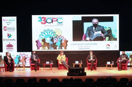 Presentación del Congreso OPC España (OPC ESPAÑA)