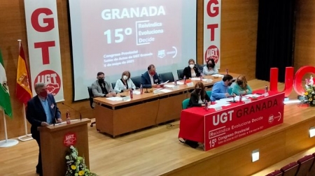 Congreso Provincial de UGT (UGT) 