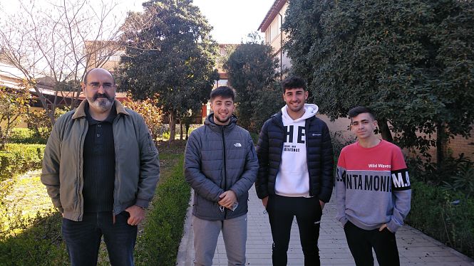 Equipo TITI del IES Cartuja (IES CARTUJA)