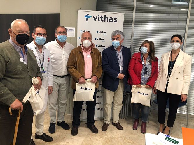 Vithas Granada involucra a los pacientes en la mejora del servicio de urgencias (VITHAS) 