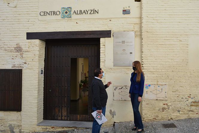 Centro Albayzín (JUNTA DE ANDALUCÍA)
