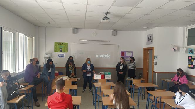 Presentación de Sextopías (DIPUTACIÓN) 