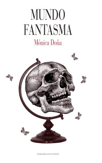 Portada de `Mundo fantasma` 