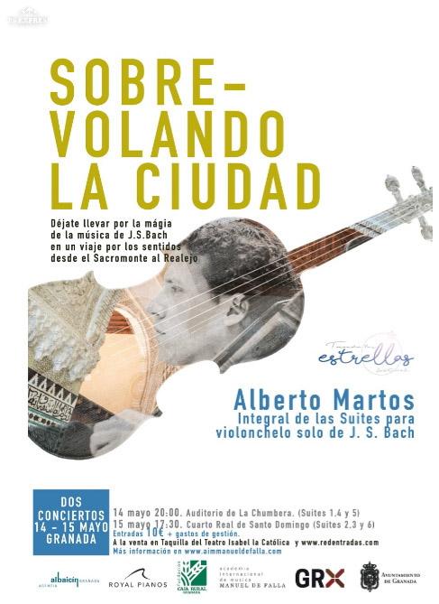 Cartel del nuevo evento de `Tocando las estrellas` (TOCANDO LAS ESTRELLAS)