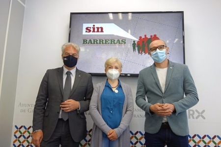 Presentación de nuevo programa televisivo para colectivos sociales (JAVIER ALGARRA / AYUNTAMIENTO Presentación de nuevo programa televisivo para colectivos sociales (JAVIER ALGARRA / AYUNTAMIENTO