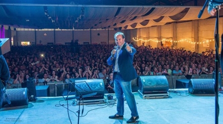 Paco Anguita, el vecino de Otura que ha compuesto el pasodoble `Otura es nuestro sueño` (AYTO. OTURA)