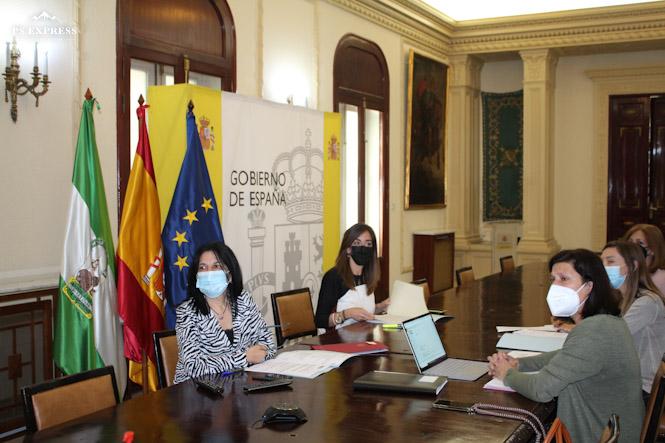 Reunión de la Comisión Provincial del PFEA (SUBDELEGACIÓN)