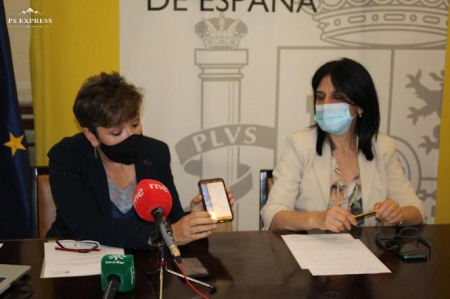 Presentación de la SPO Importad@s (SUBDELEGACIÓN)